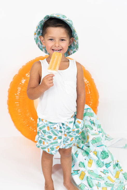 exclusive-checked-out-for-summer-dream-swim-trunks Dream-Big-Little-Co-pajama-baby-blanket